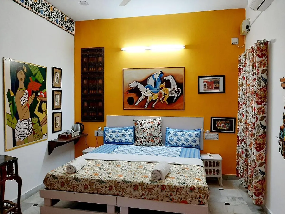 The Coral House Homestay By The Taj Agra