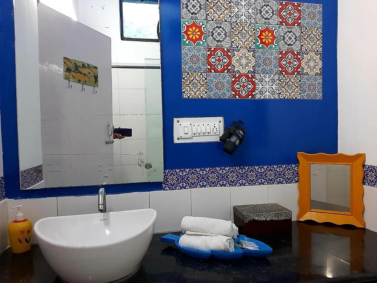 The Coral House Homestay By The Taj Agra