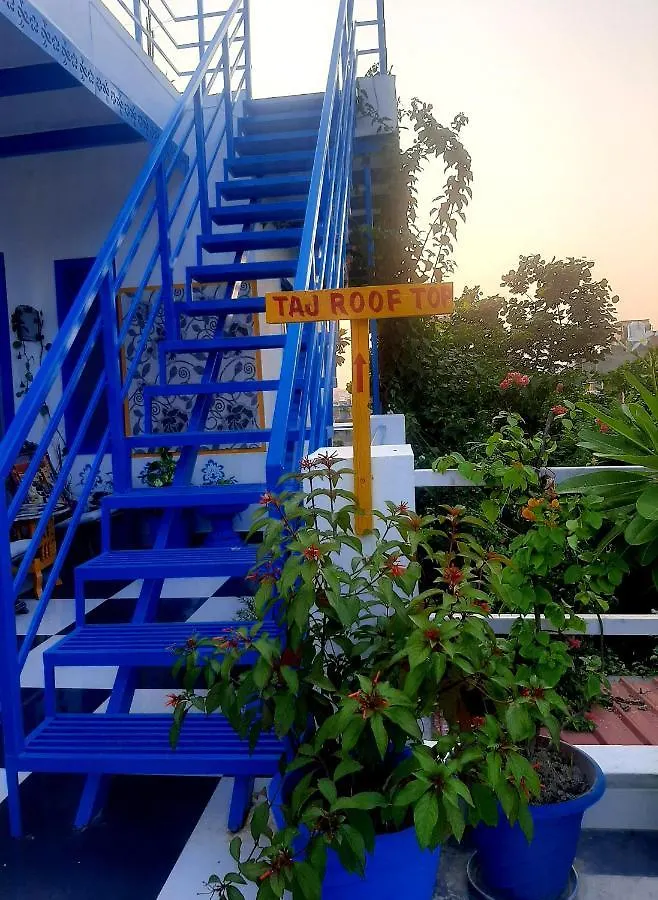 The Coral House Homestay By The Taj Agra