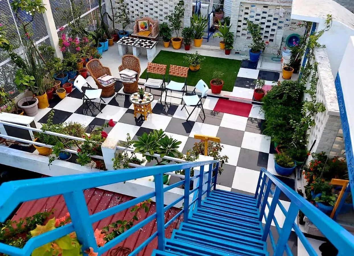 The Coral House Homestay By The Taj Agra   Agra (Uttar Pradesh)