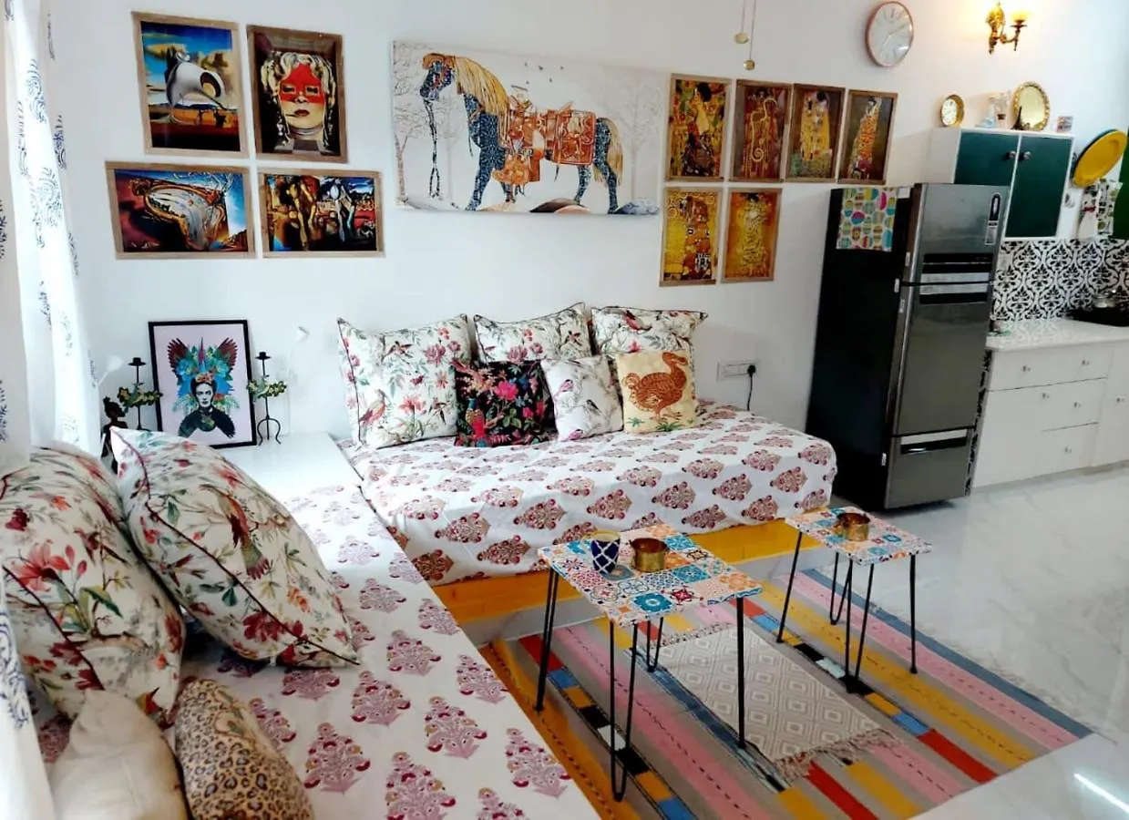 The Coral House Homestay By The Taj Agra  India