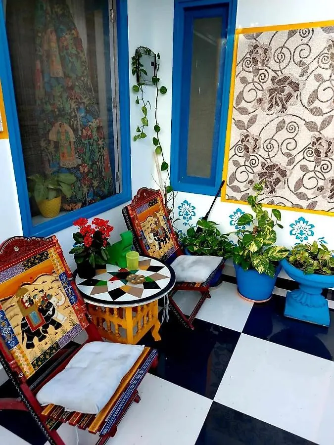 The Coral House Homestay By The Taj Agra