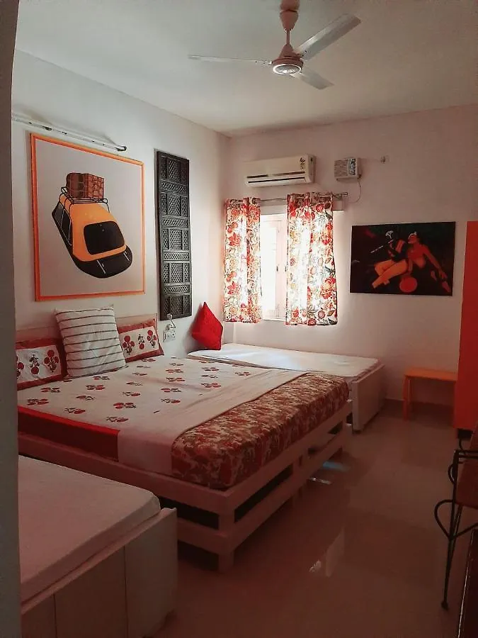 The Coral House Homestay By The Taj Agra