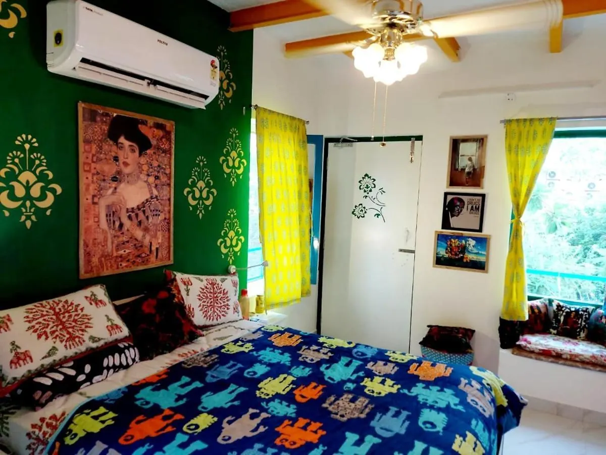 The Coral House Homestay By The Taj Agra  India