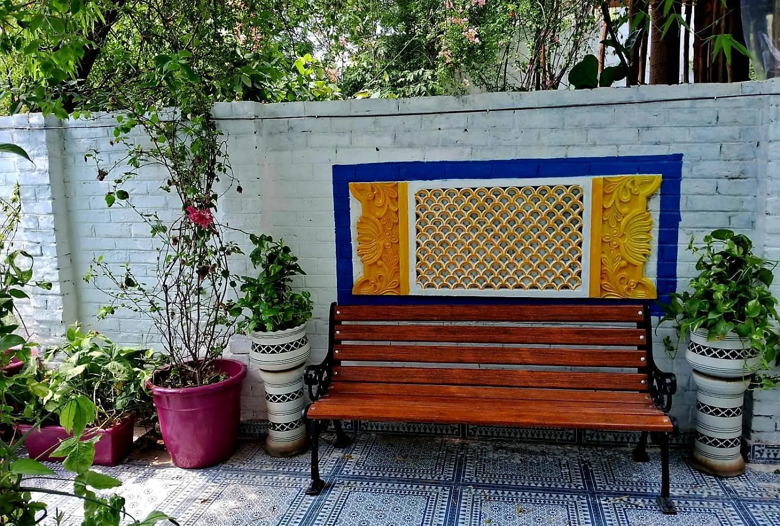 The Coral House Homestay By The Taj Agra