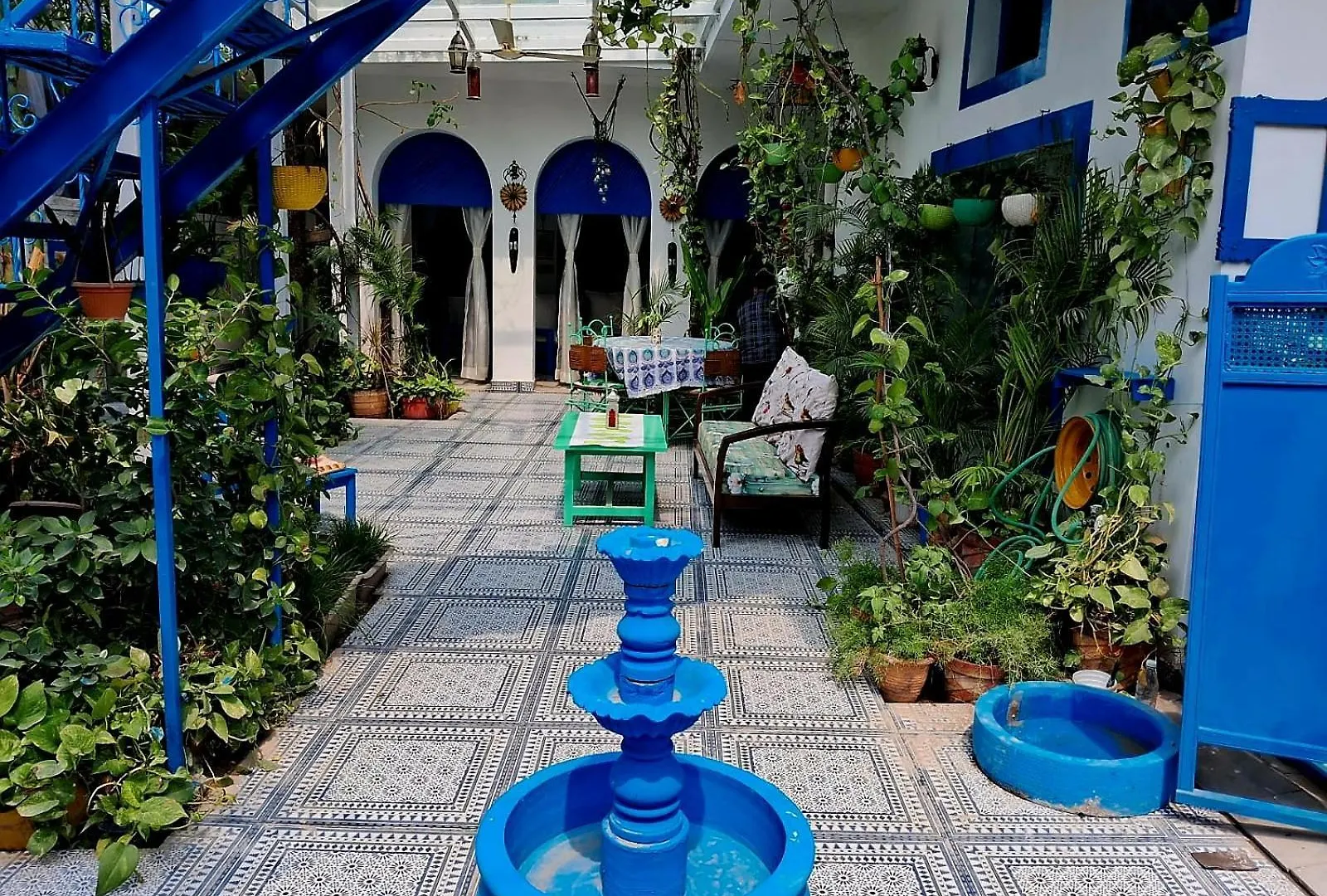 The Coral House Homestay By The Taj Agra   Agra (Uttar Pradesh)