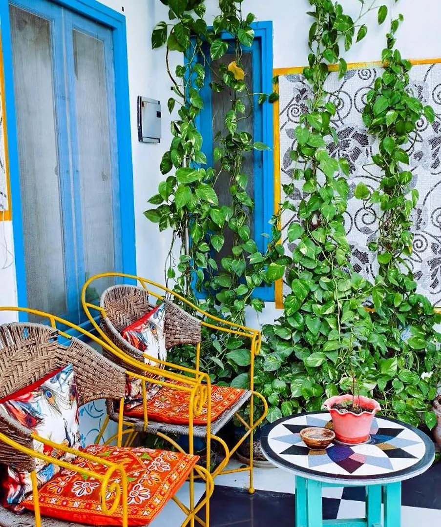 The Coral House Homestay By The Taj Agra  0*, Agra (Uttar Pradesh)