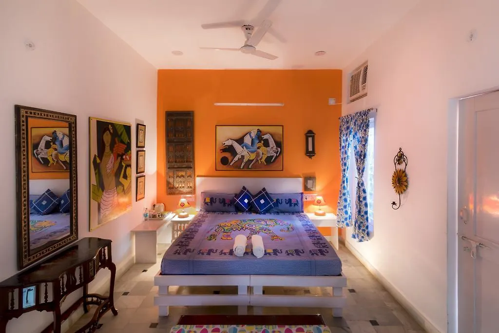 The Coral House Homestay By The Taj Agra  India