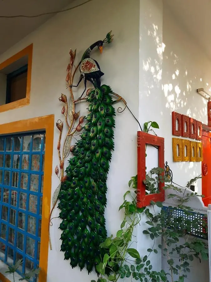 The Coral House Homestay By The Taj Agra