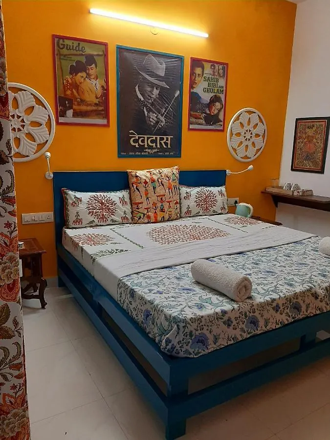 The Coral House Homestay By The Taj Agra