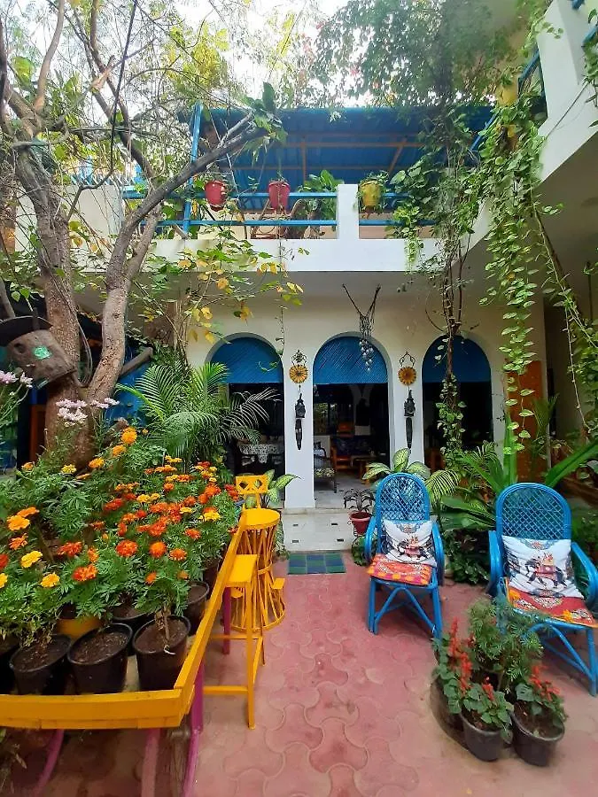 The Coral House Homestay By The Taj Agra   Agra (Uttar Pradesh)