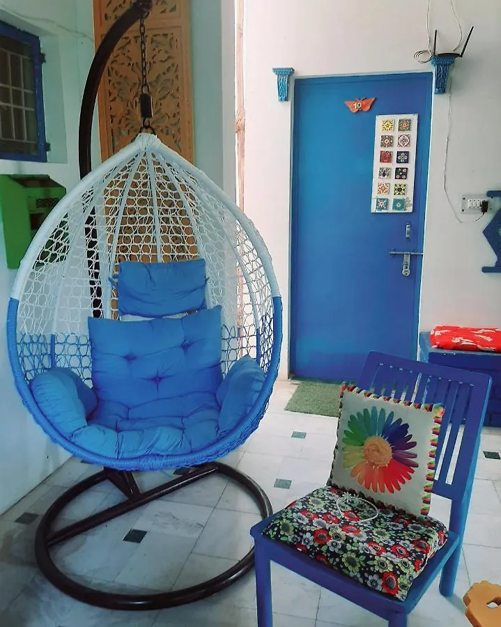 The Coral House Homestay By The Taj Agra