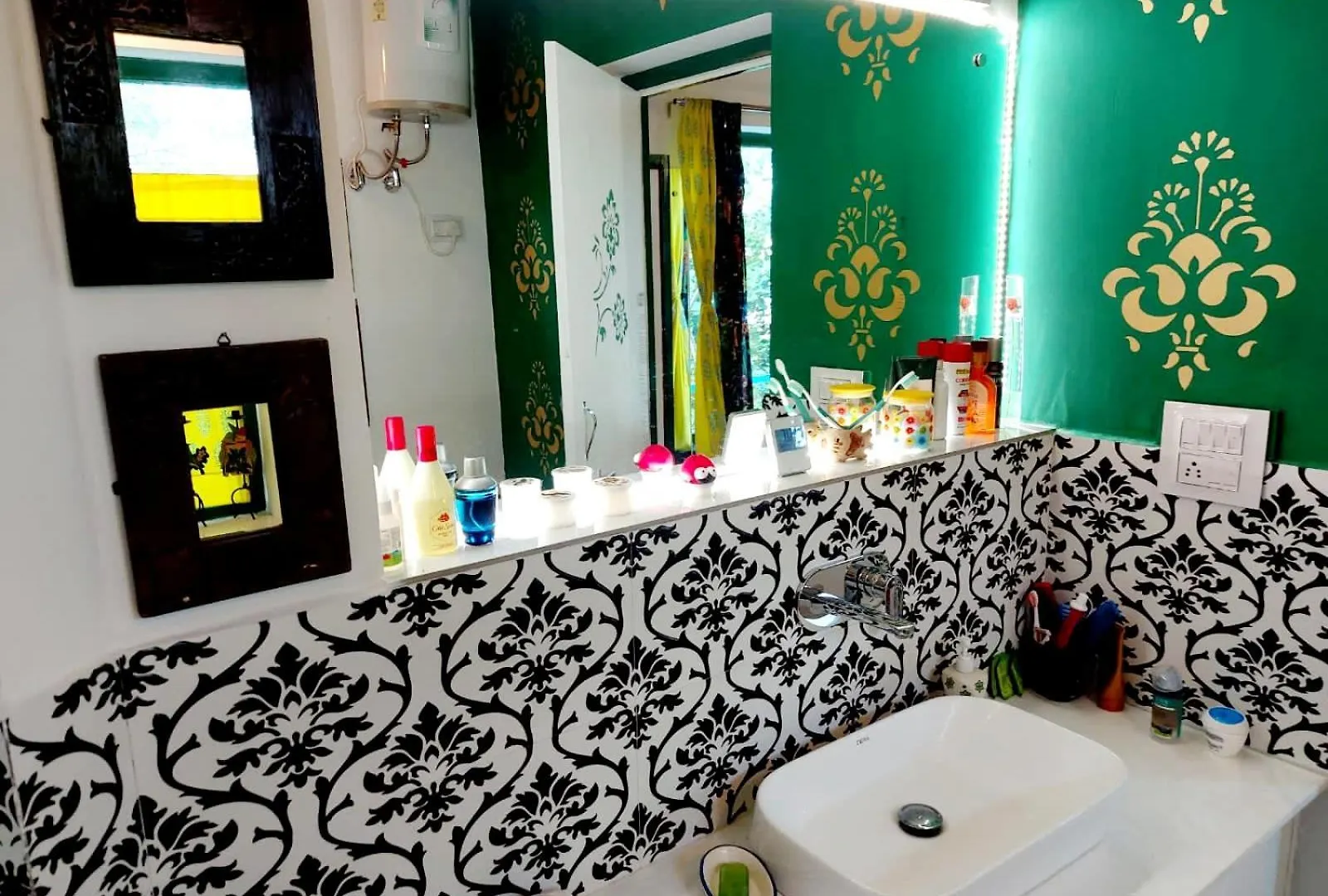 The Coral House Homestay By The Taj Agra  0*, Agra (Uttar Pradesh)