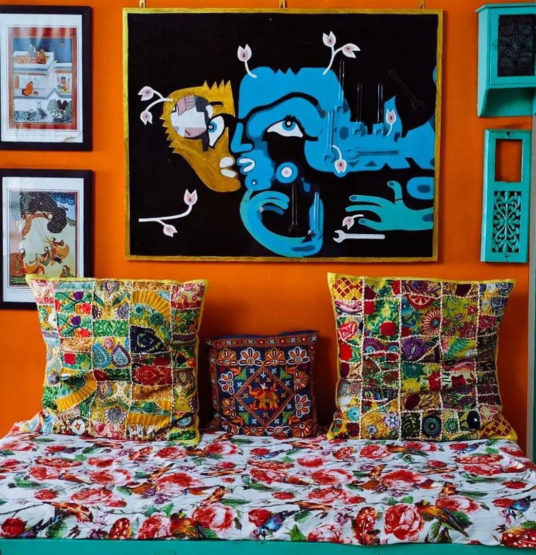 The Coral House Homestay By The Taj Agra  India