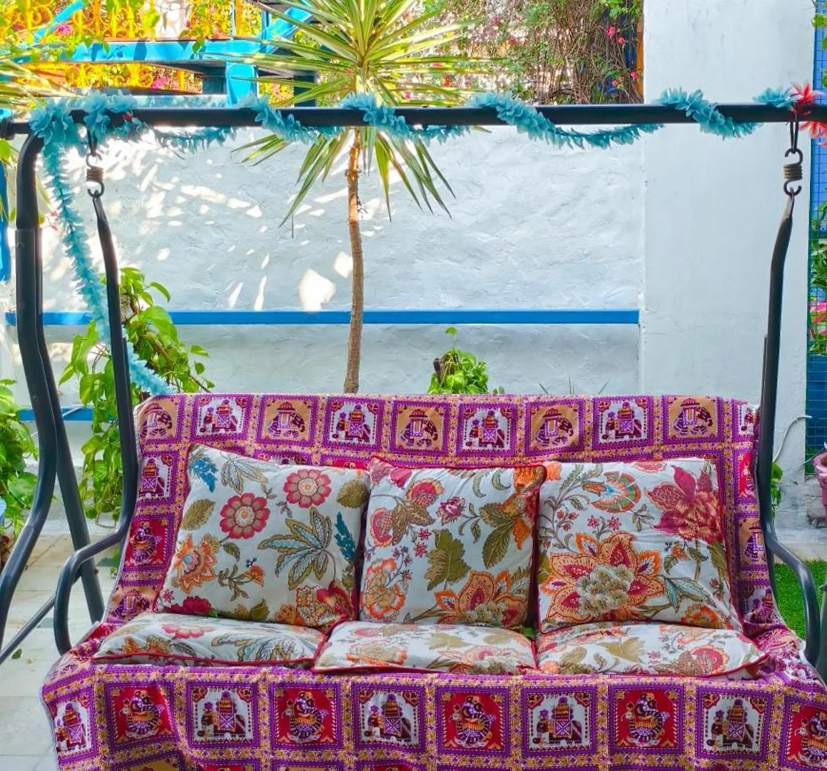 The Coral House Homestay By The Taj Agra