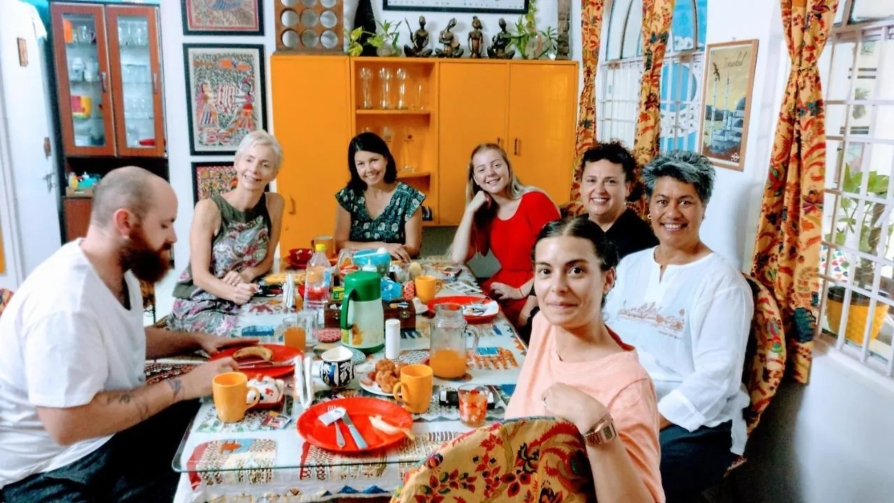 The Coral House Homestay By The Taj Agra  Agra (Uttar Pradesh)
